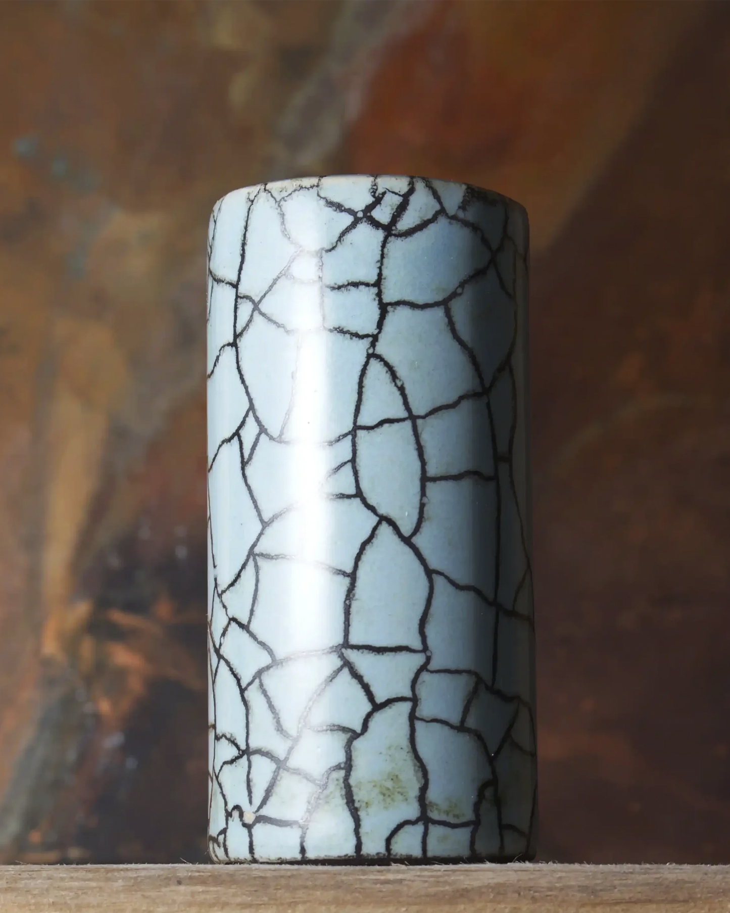 Star Singer Guitar Slide - Soft Blue