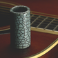Star Singer Guitar Slide - Soft Blue