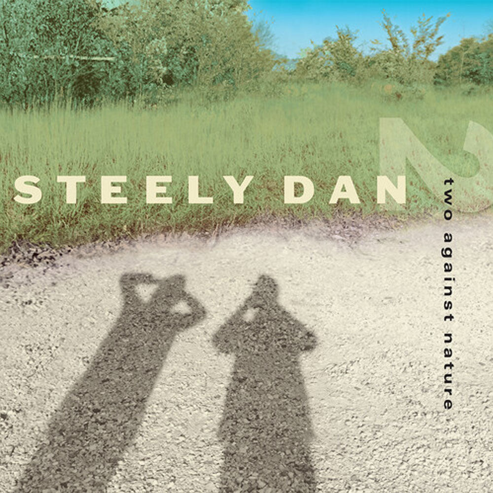 STEELY DAN / TWO AGAINST NATURE [CLEAR VINYL]