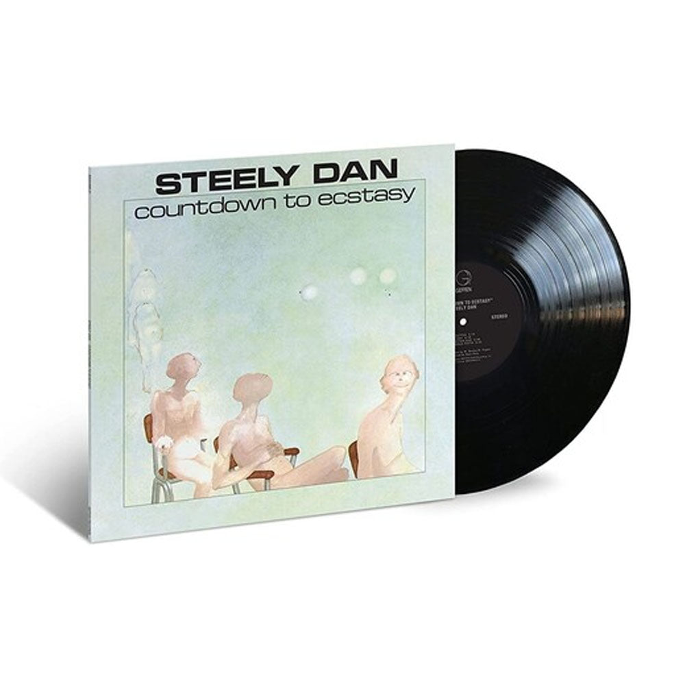 STEELY DAN / COUNTDOWN TO ECSTASY