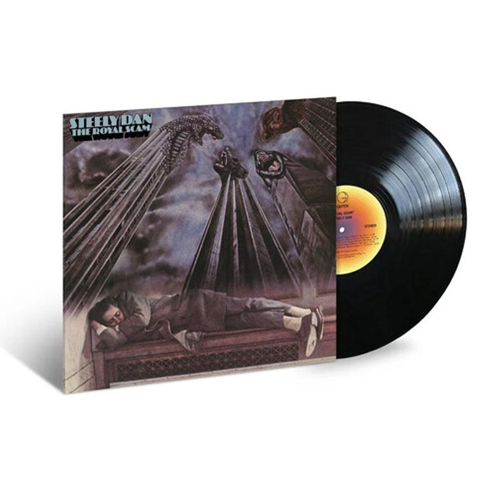 STEELY DAN / ROYAL SCAM