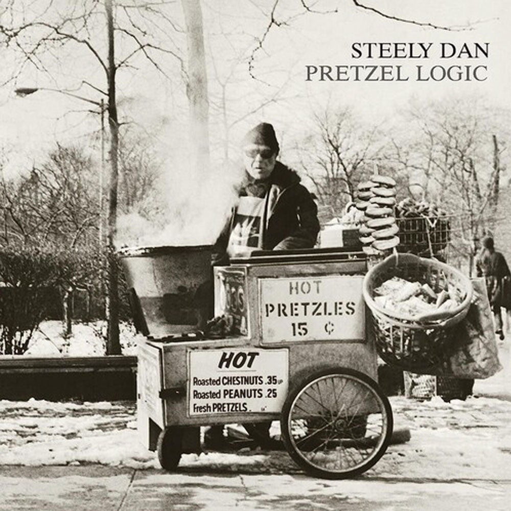 STEELY DAN / PRETZEL LOGIC