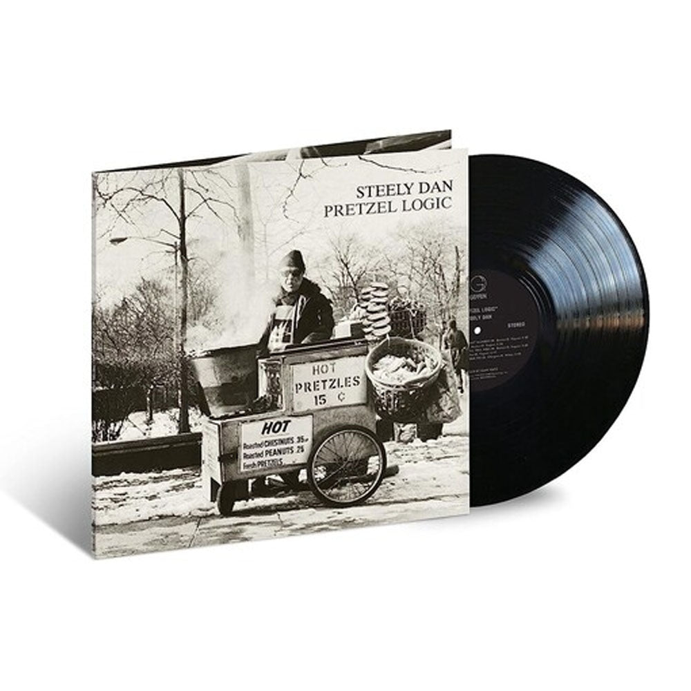 STEELY DAN / PRETZEL LOGIC