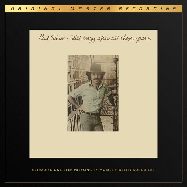Paul Simon / Still Crazy After All These Years (One-Step Original Master Recording)