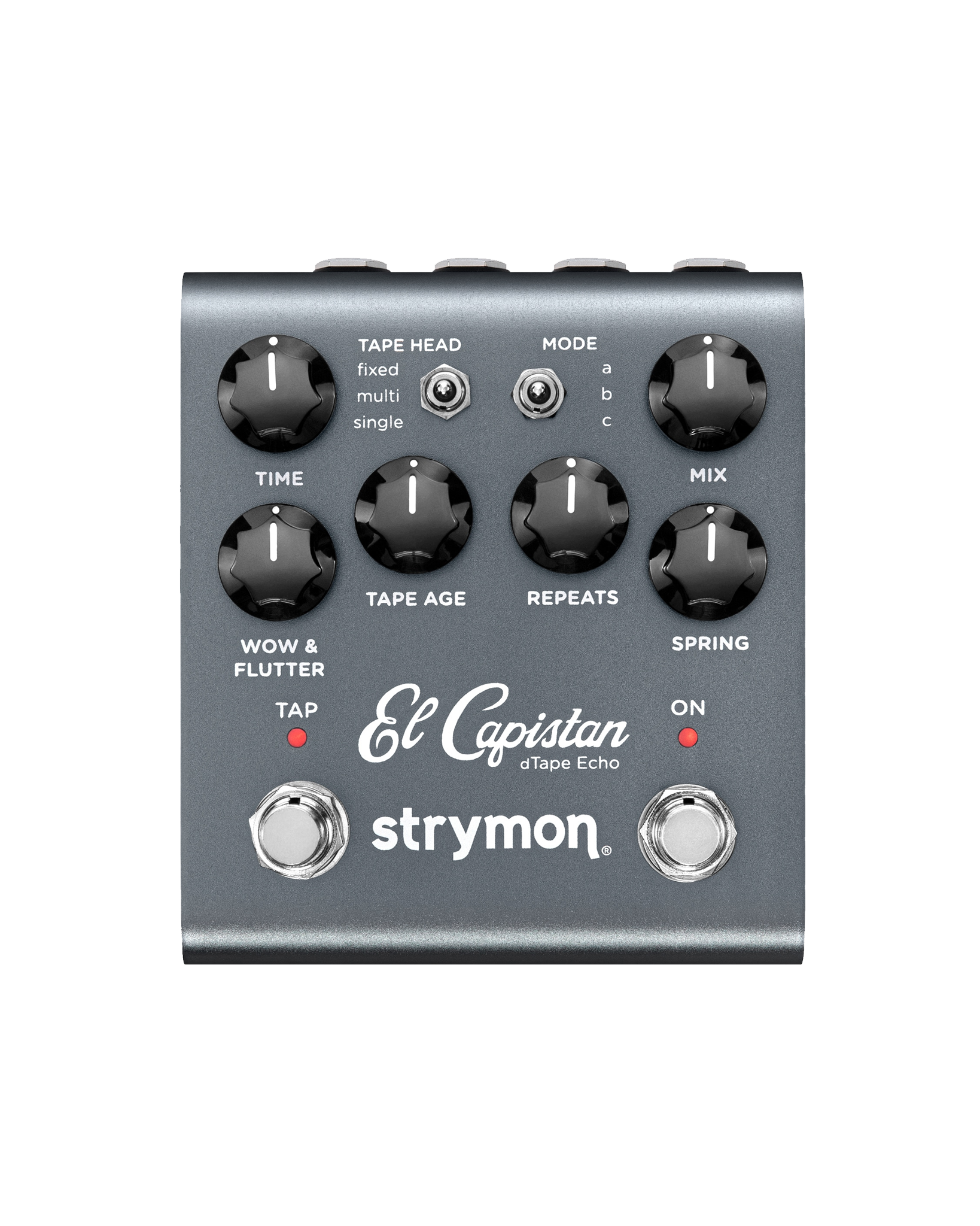 Strymon El Capistan Tape Delay Pedal – Round Hill Music Co