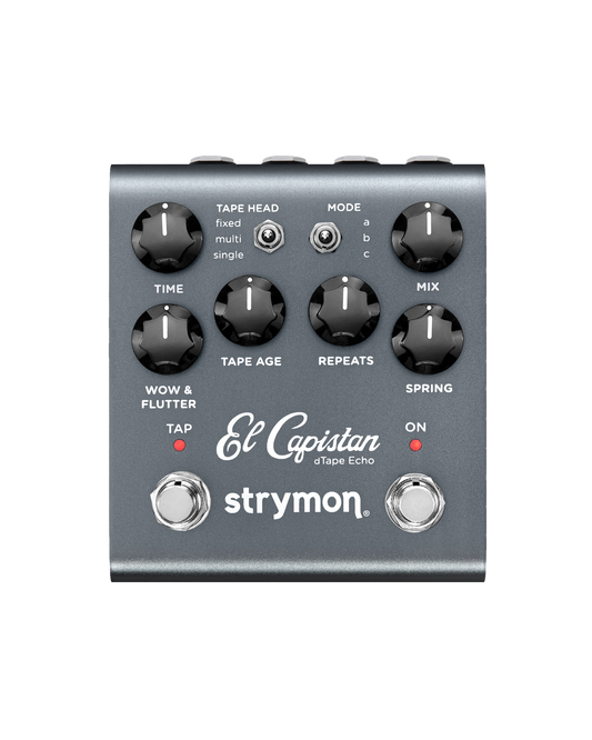 Strymon El Capistan Tape Delay Pedal