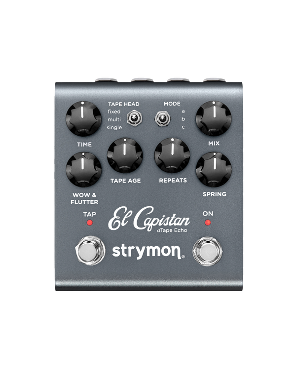 Strymon El Capistan Tape Delay Pedal