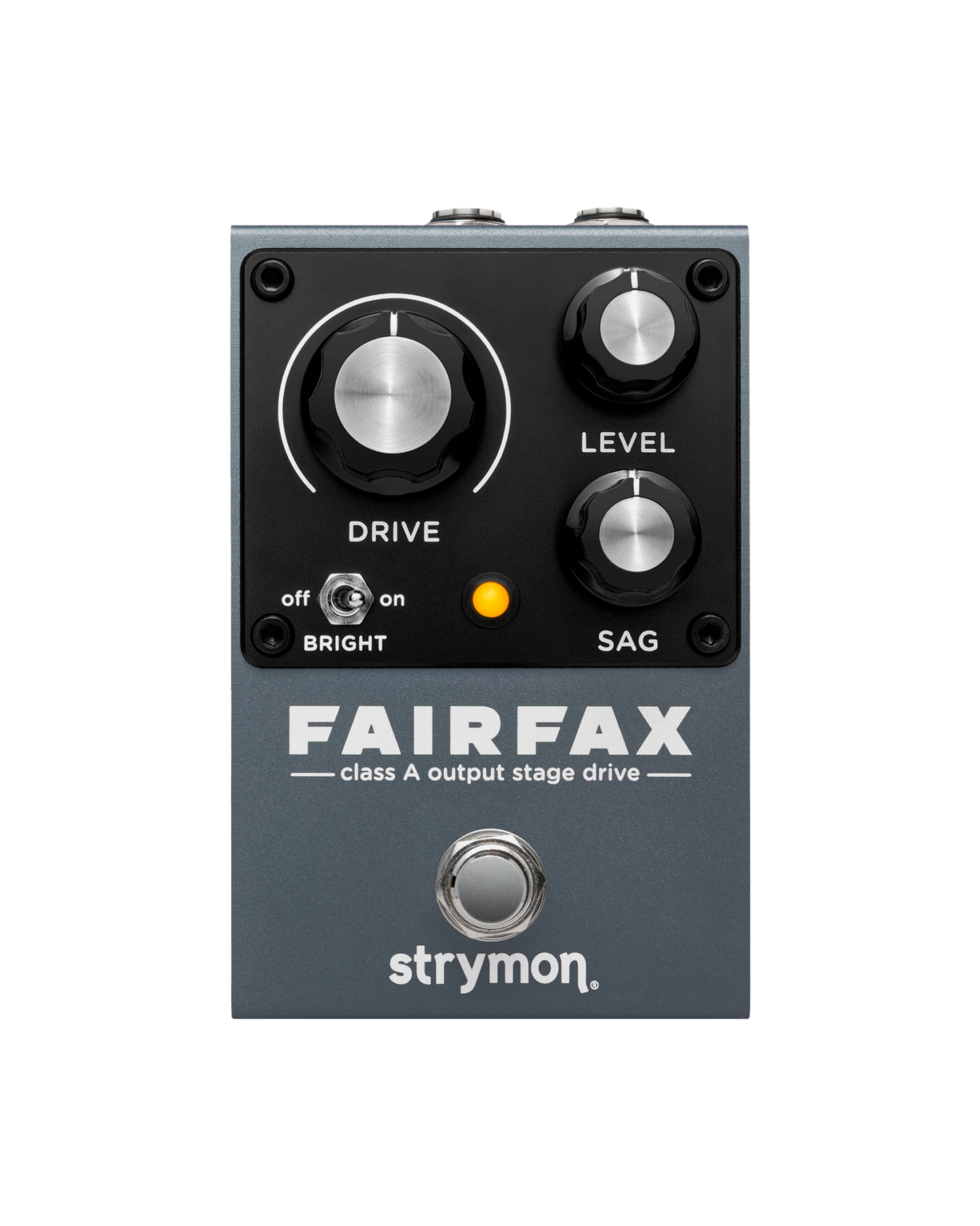 Strymon Fairfax Class A Output Stage Drive Pedal