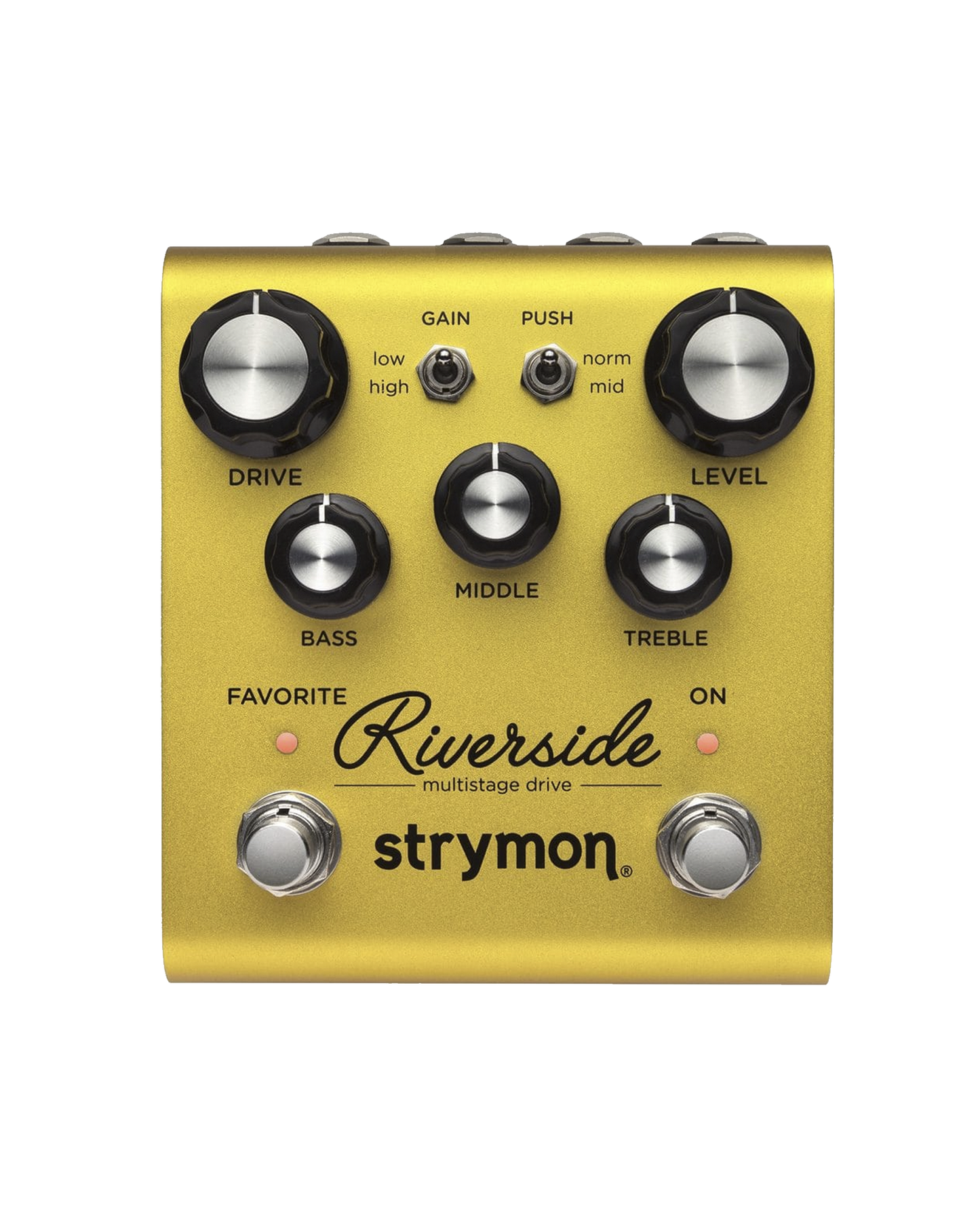 Strymon Riverside Drive & Distortion Pedal