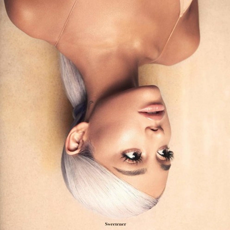 ARIANA GRANDE / SWEETENER