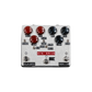 Syn Drive Custom Combo Pedal - Meta Silver