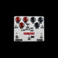 Syn Drive Custom Combo Pedal - Meta Silver