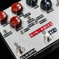 Syn Drive Custom Combo Pedal - Meta Silver