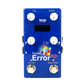 Alexander Syntax Error XP Glitch Pedal