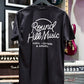 RHMC Logo Tee - Black