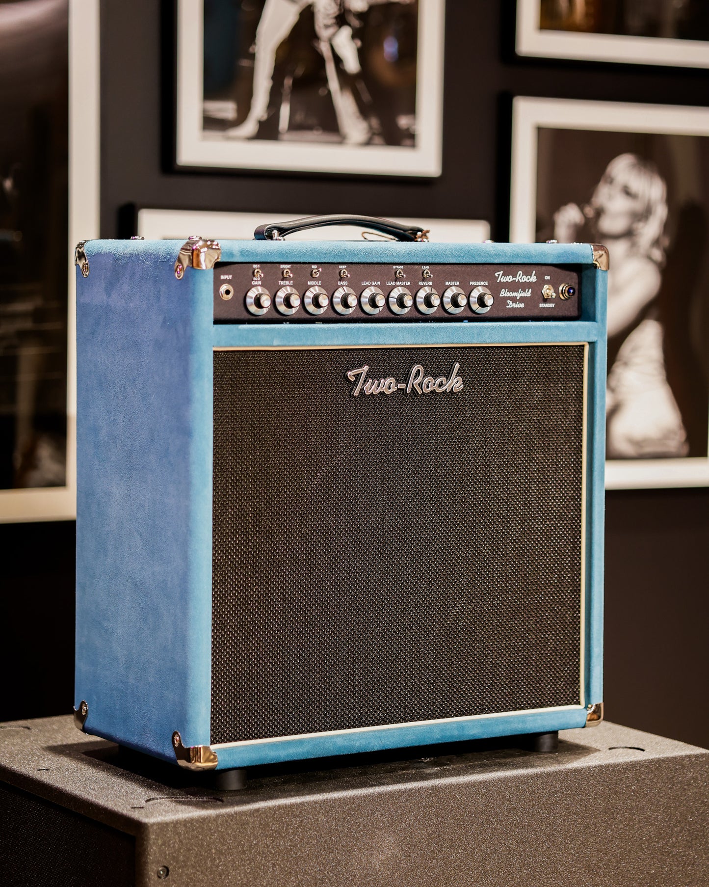 Two-Rock Bloomfield 50W 1x12 Combo