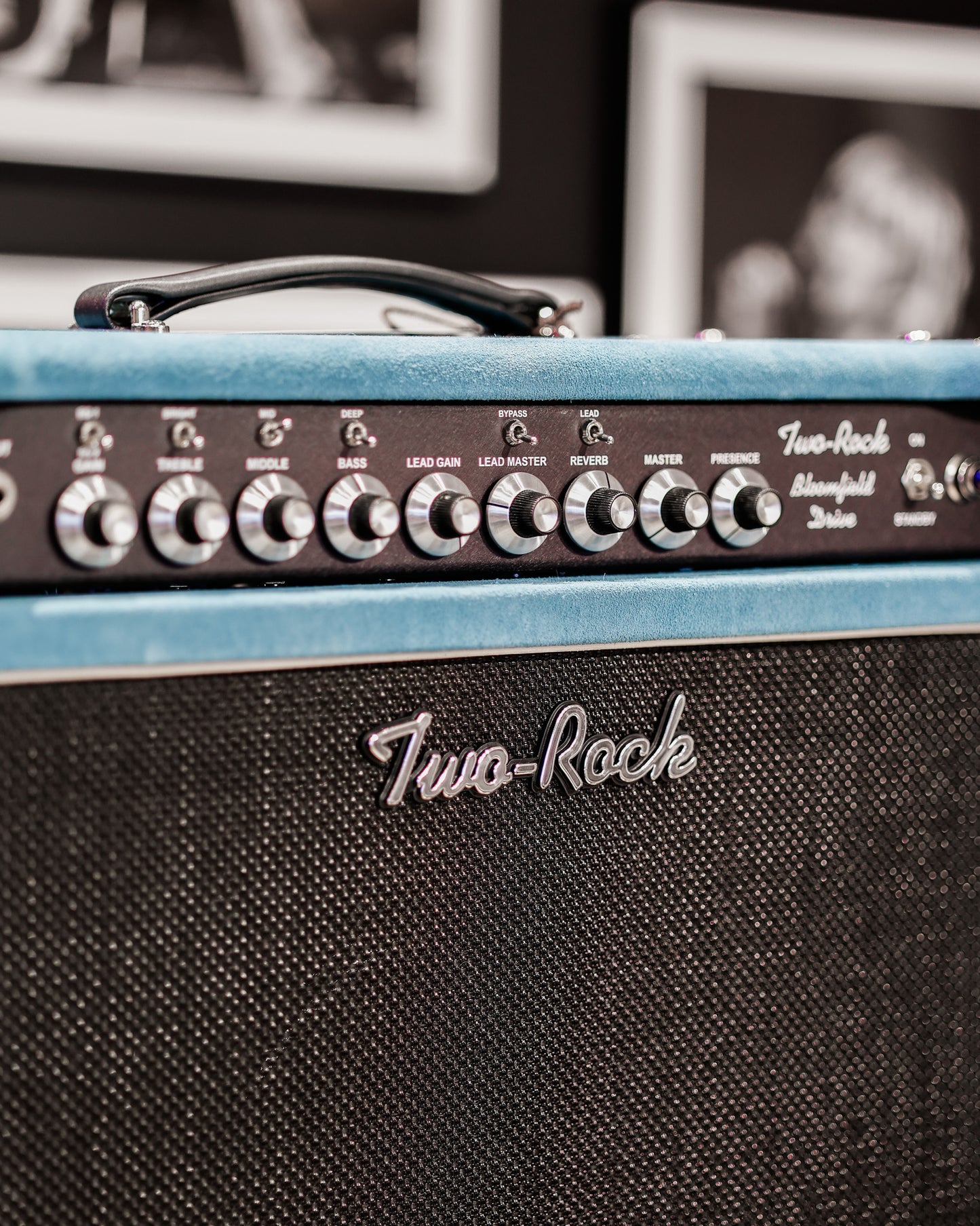 Two-Rock Bloomfield 50W 1x12 Combo