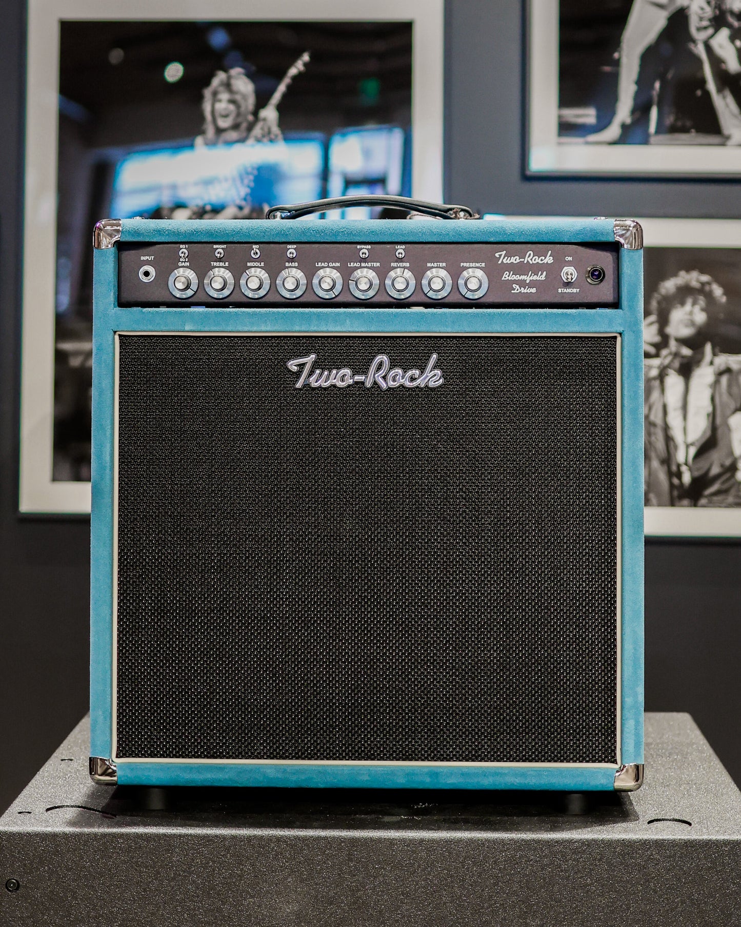 Two-Rock Bloomfield 50W 1x12 Combo