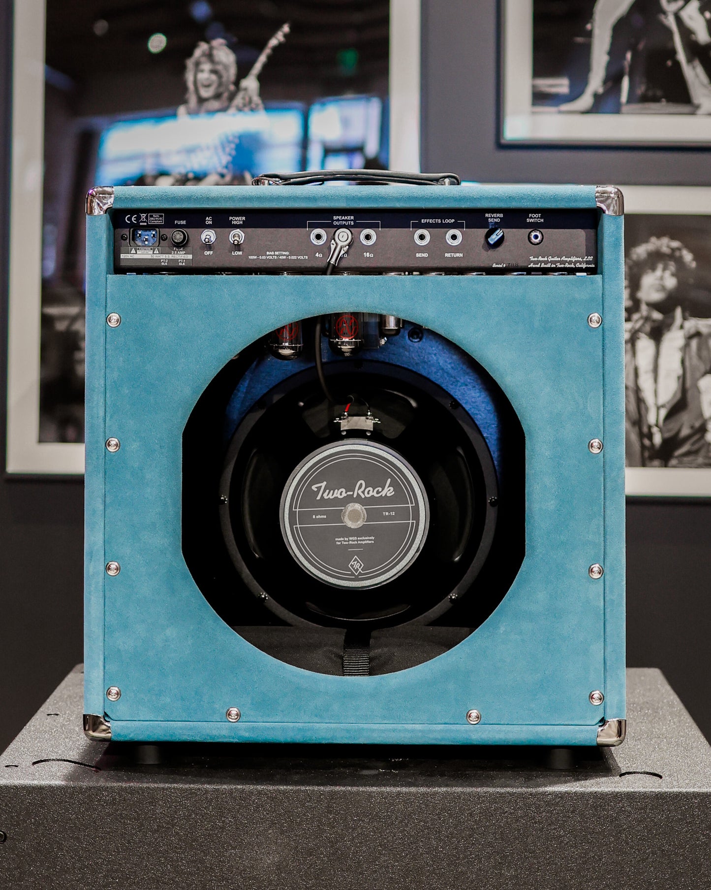 Two-Rock Bloomfield 50W 1x12 Combo