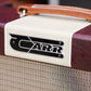 Carr Amplifiers Super Bee 10W 1x12 Combo Wine Detail - For Sale at Round Hill Music Co., Greenwich CT
