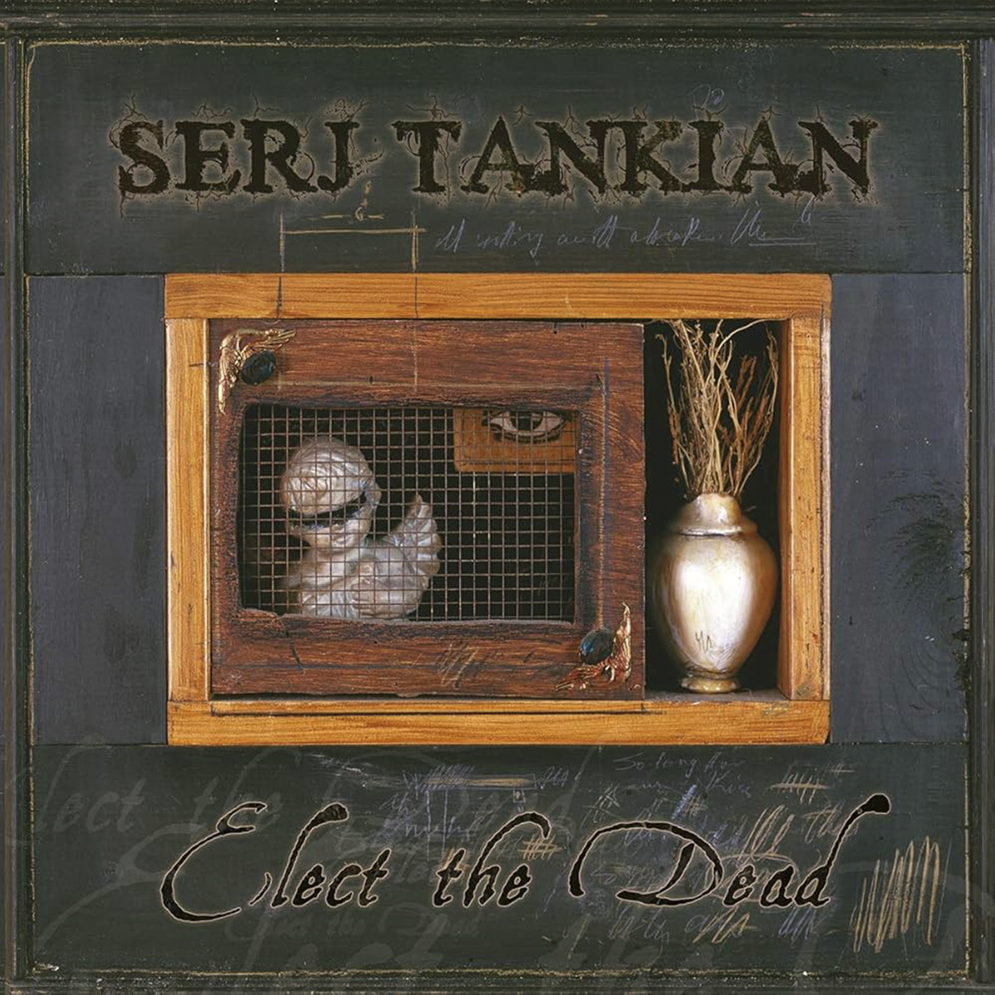 SERJ TANKIAN / ELECT THE DEAD