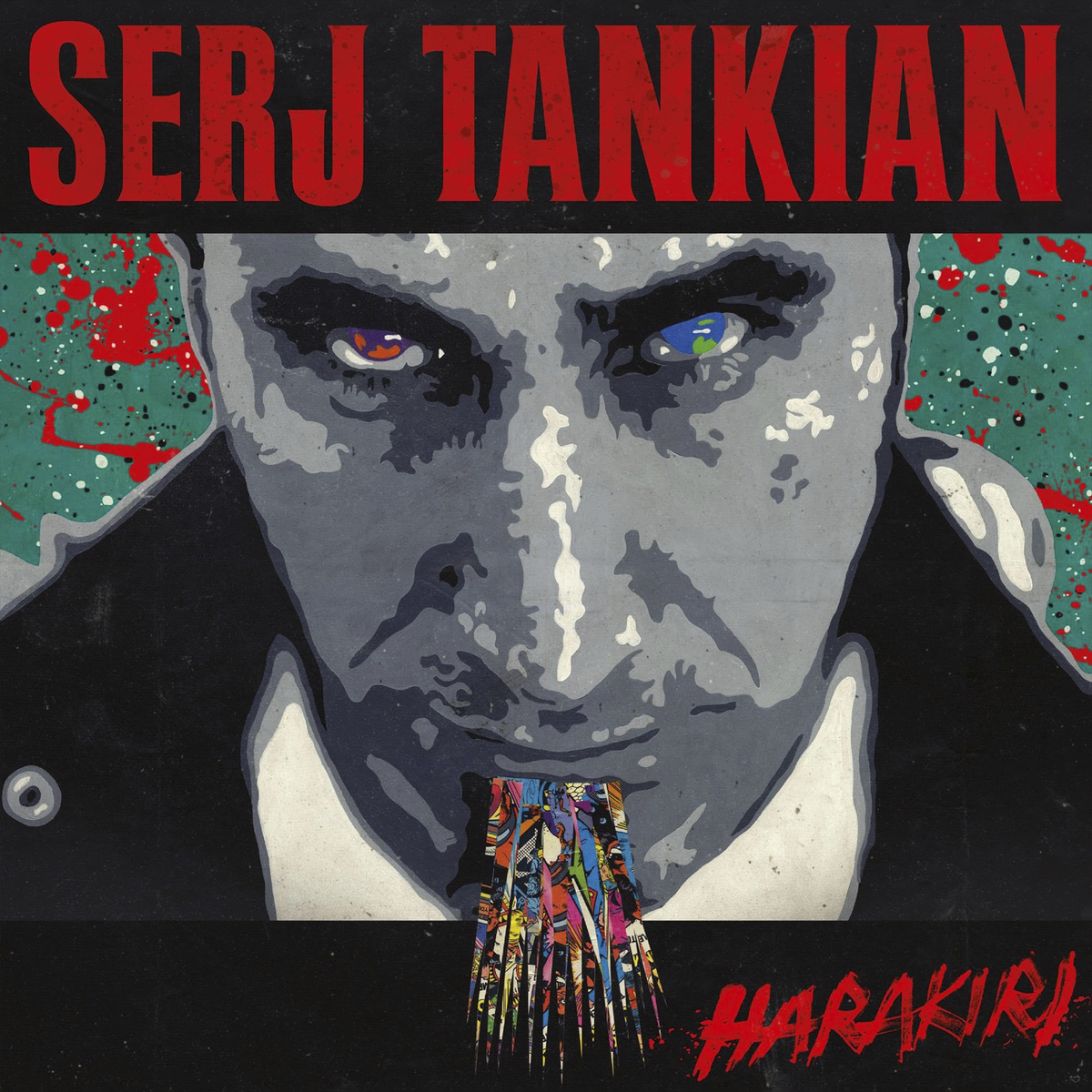 SERJ TANKIAN / HARAKIRI