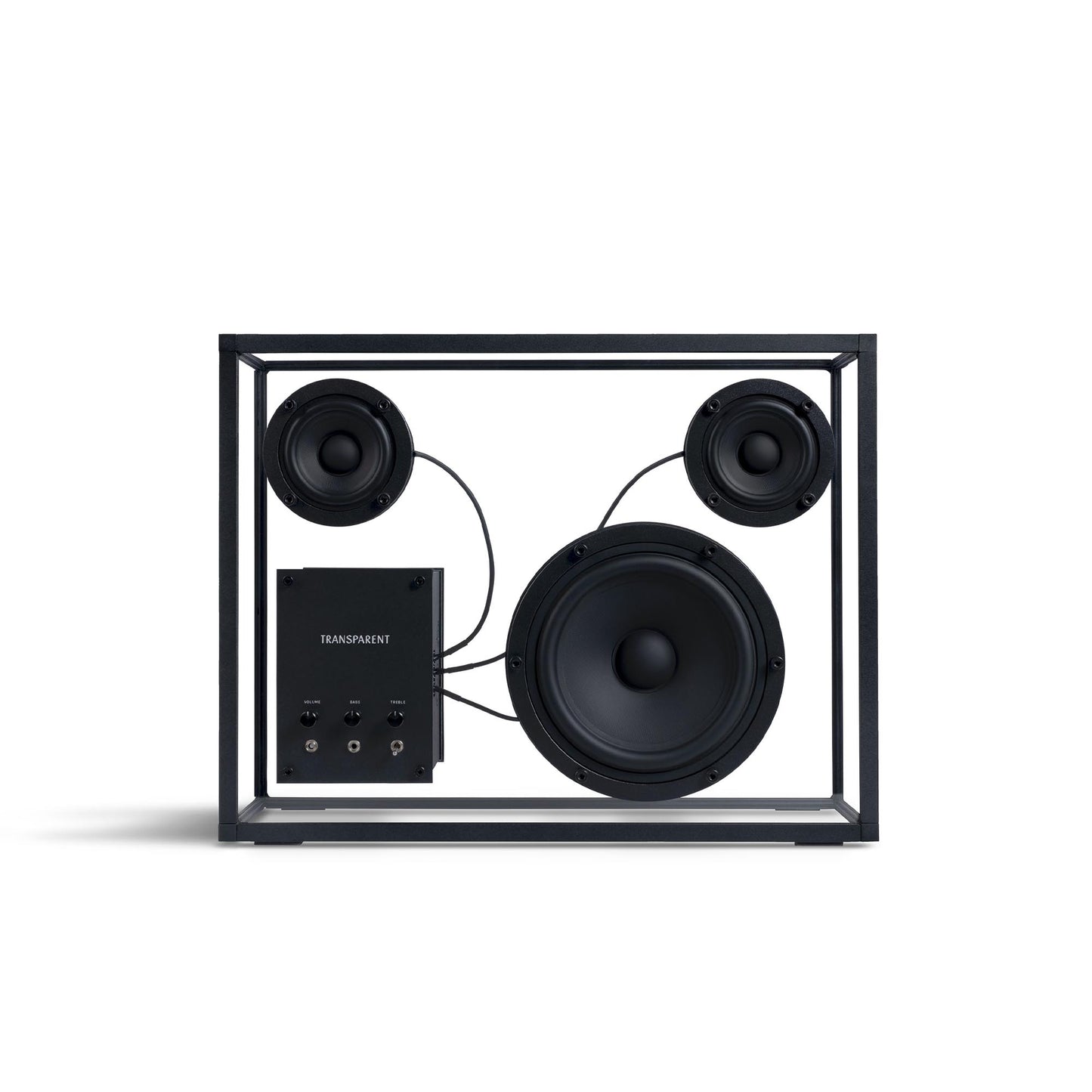 Transparent Speaker