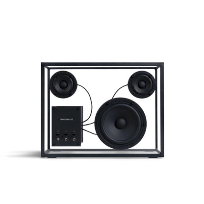 Transparent Speaker