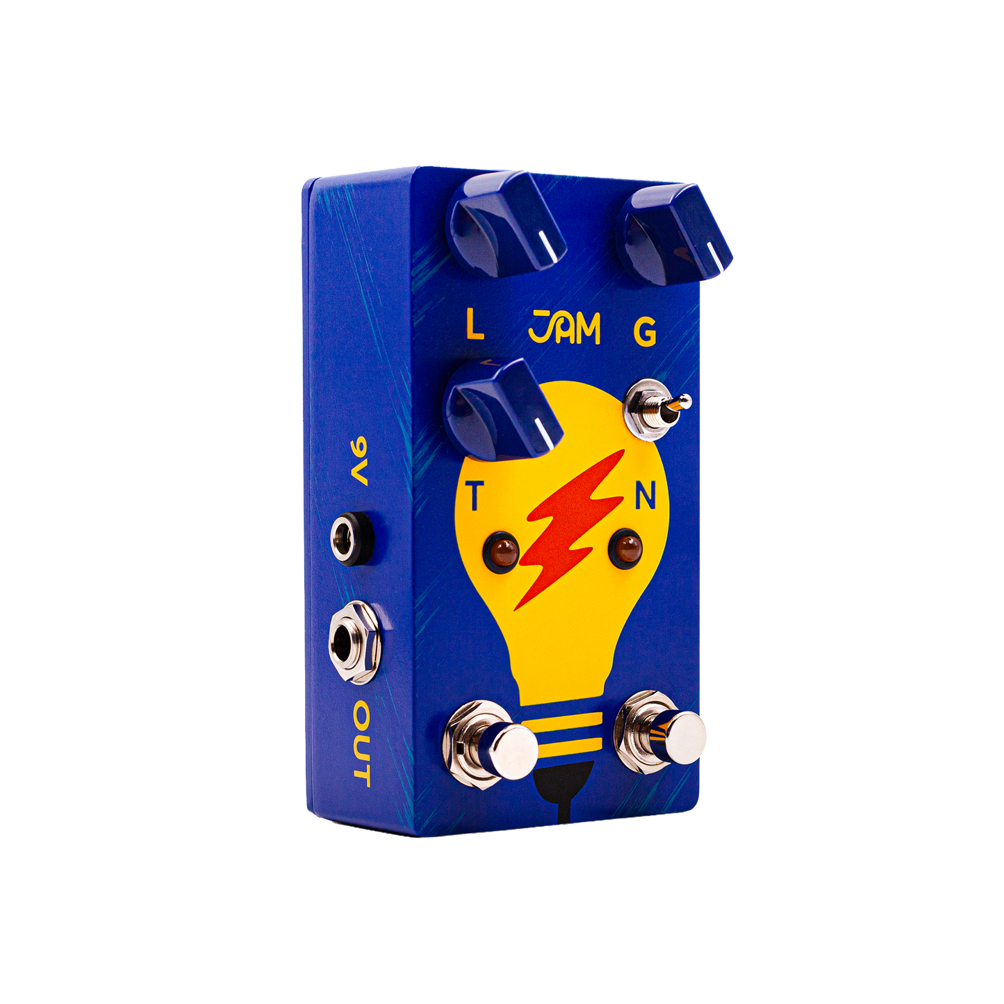 JAM Pedals Tubedreamer mk.2 Overdrive Pedal