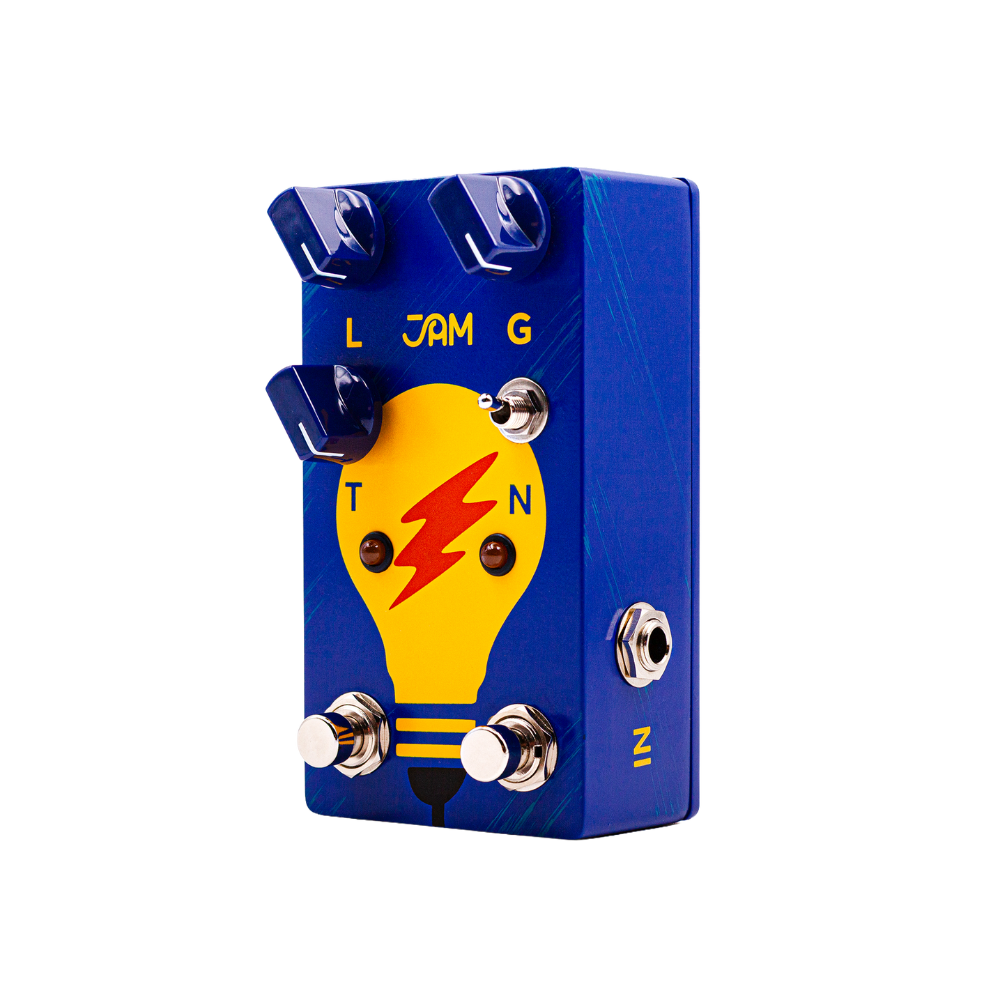 JAM Pedals Tubedreamer mk.2 Overdrive Pedal