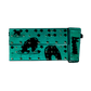 JAM Pedals Custom Koch Ness Monster Supreme Multi Effects Pedal - Loch Mist