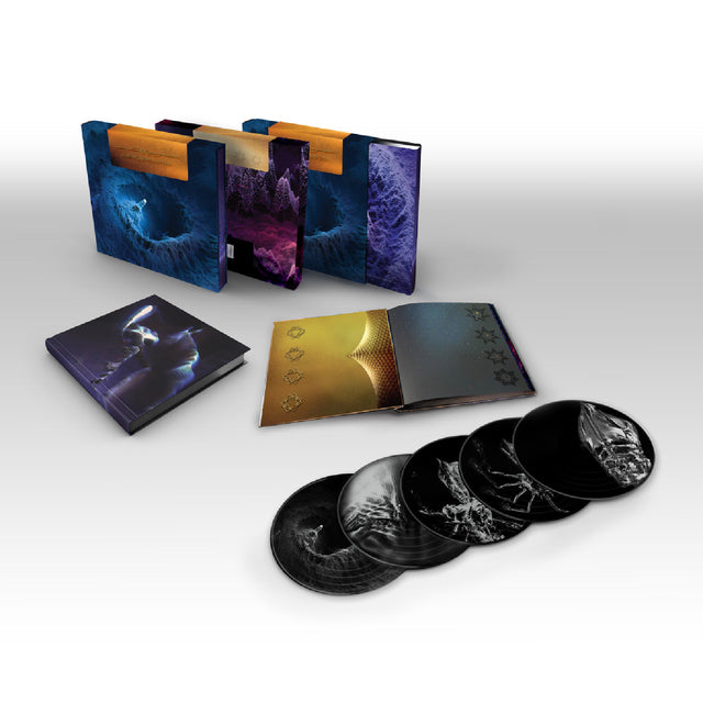 TOOL / FEAR INNOCULUM (LTD EDITION)
