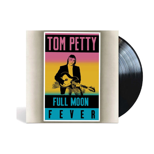 TOM PETTY / FULL MOON FEVER