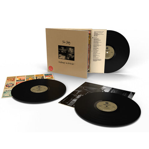 TOM PETTY / WILDFLOWERS & ALL THE REST