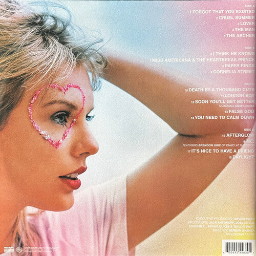TAYLOR SWIFT / LOVER
