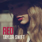 TAYLOR SWIFT / RED