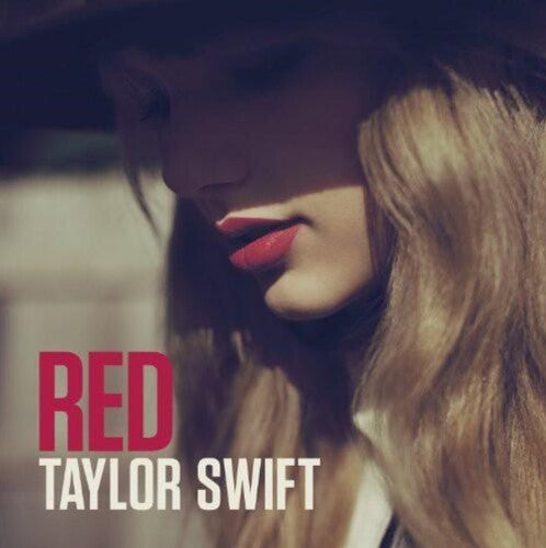 TAYLOR SWIFT / RED
