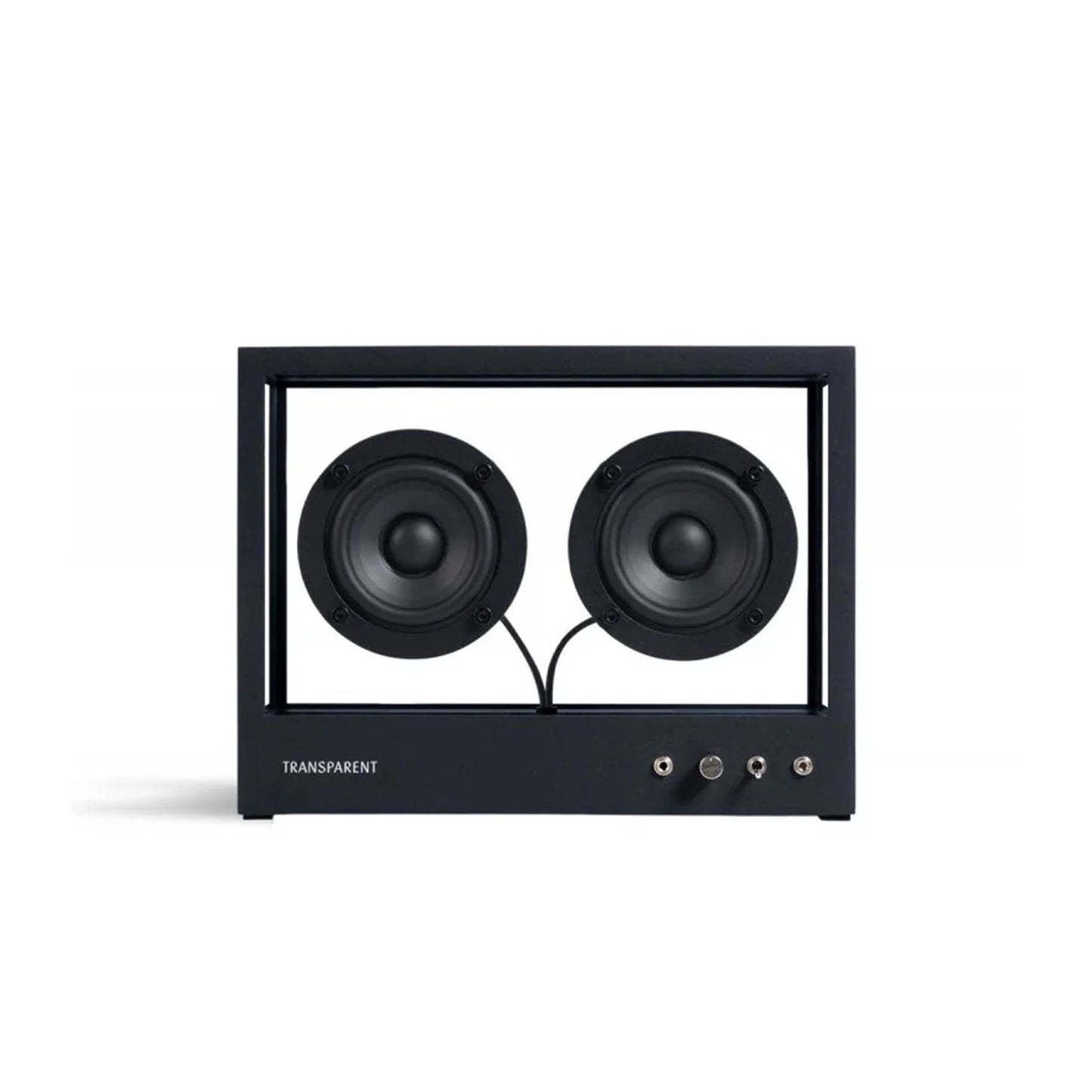 Transparent Small Speaker