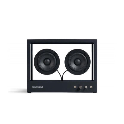 Transparent Small Speaker