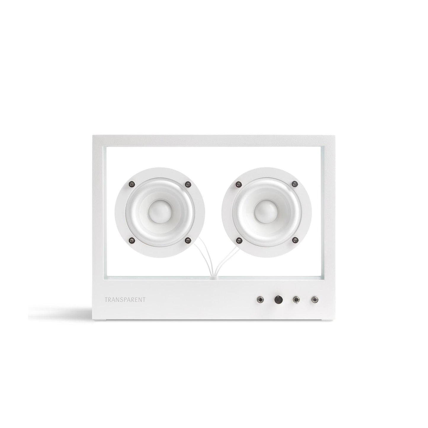 Transparent Small Speaker
