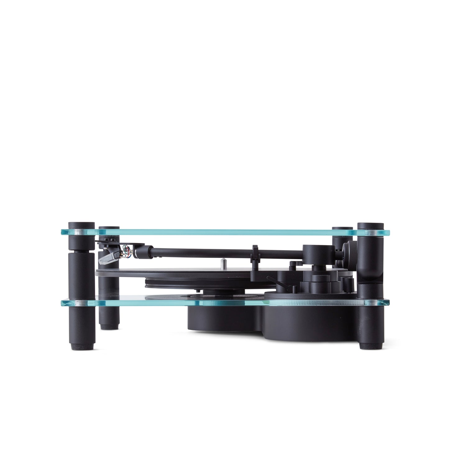 Transparent Turntable