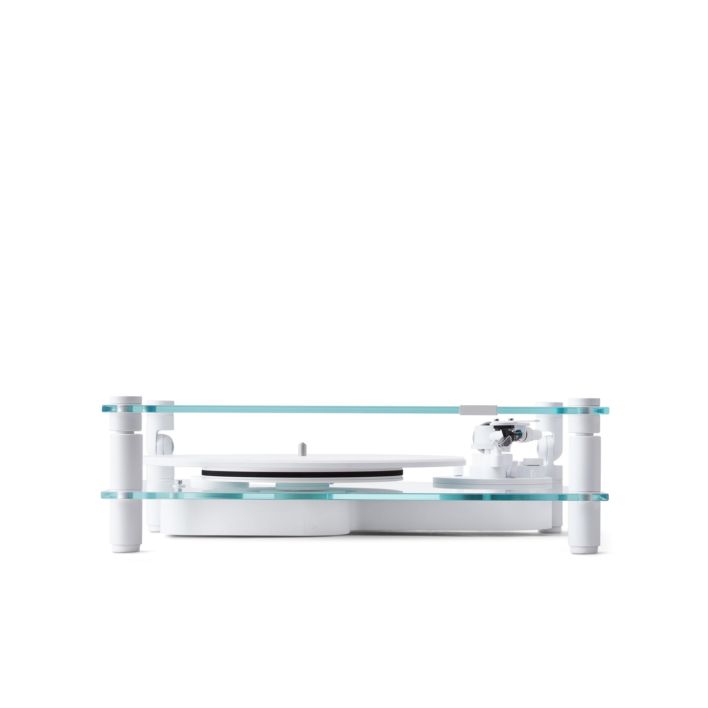 Transparent Turntable