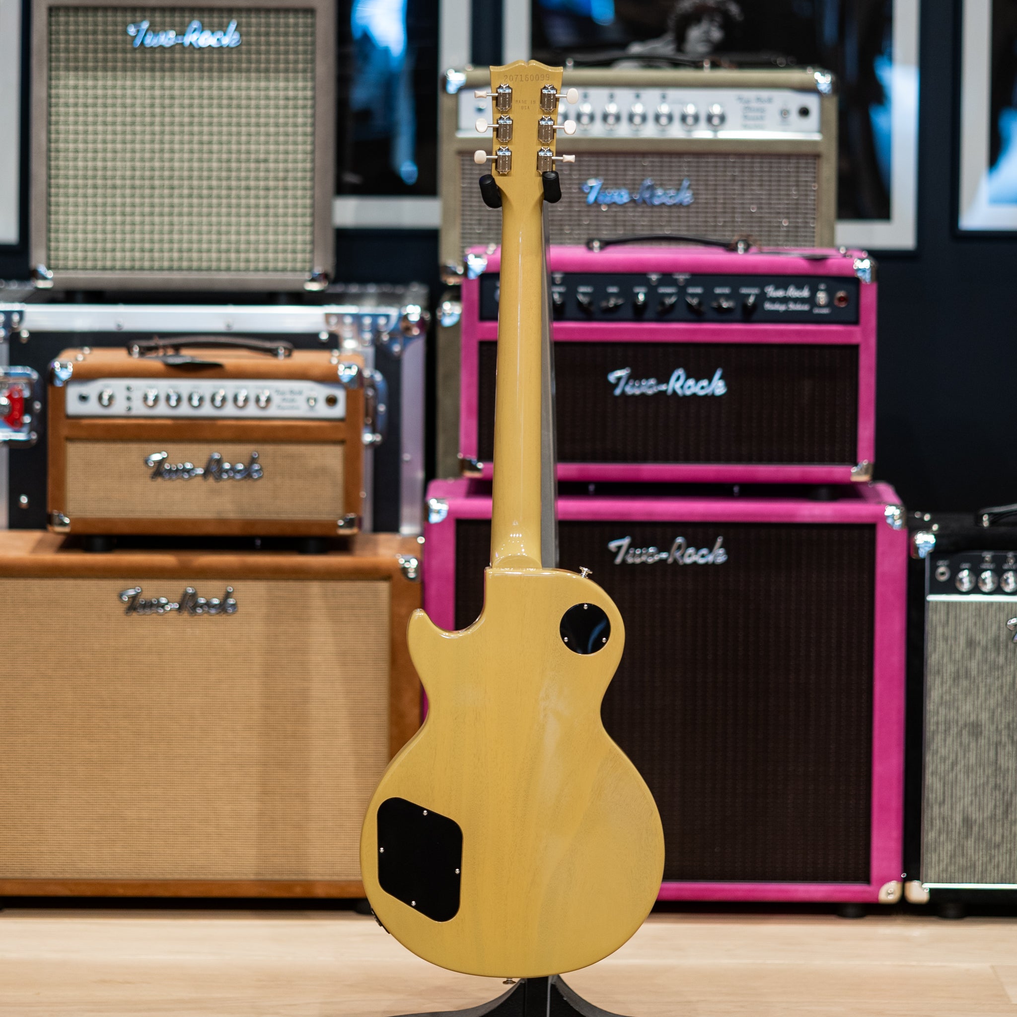 Gibson Les Paul Special - TV Yellow – Round Hill Music Co