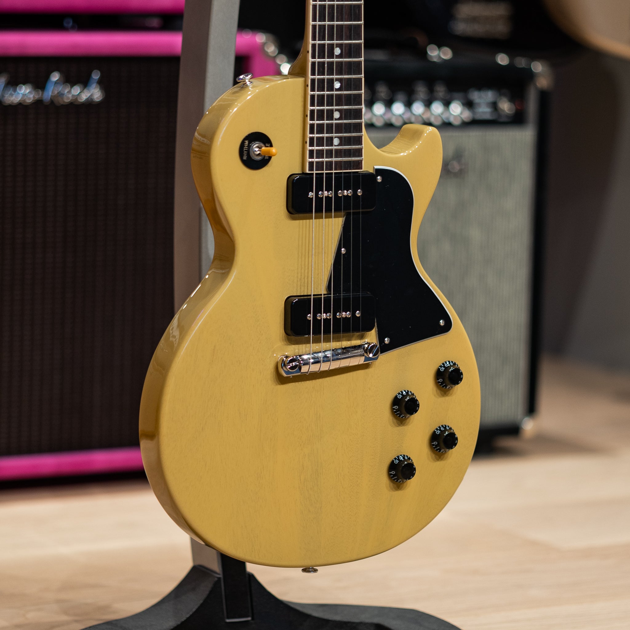 Gibson Les Paul Special - TV Yellow – Round Hill Music Co