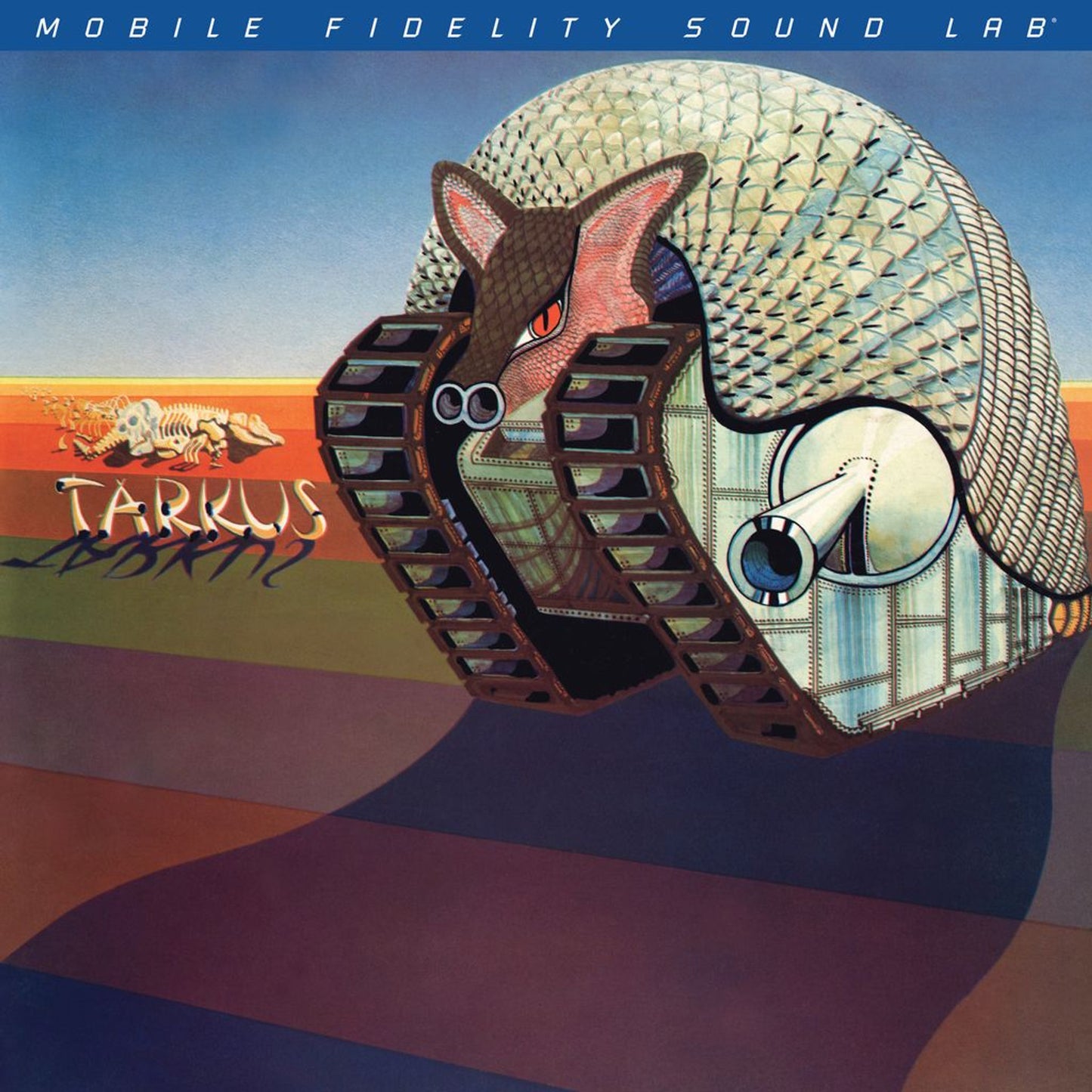 Emerson, Lake, & Palmer / Tarkus (Original Master Recording)
