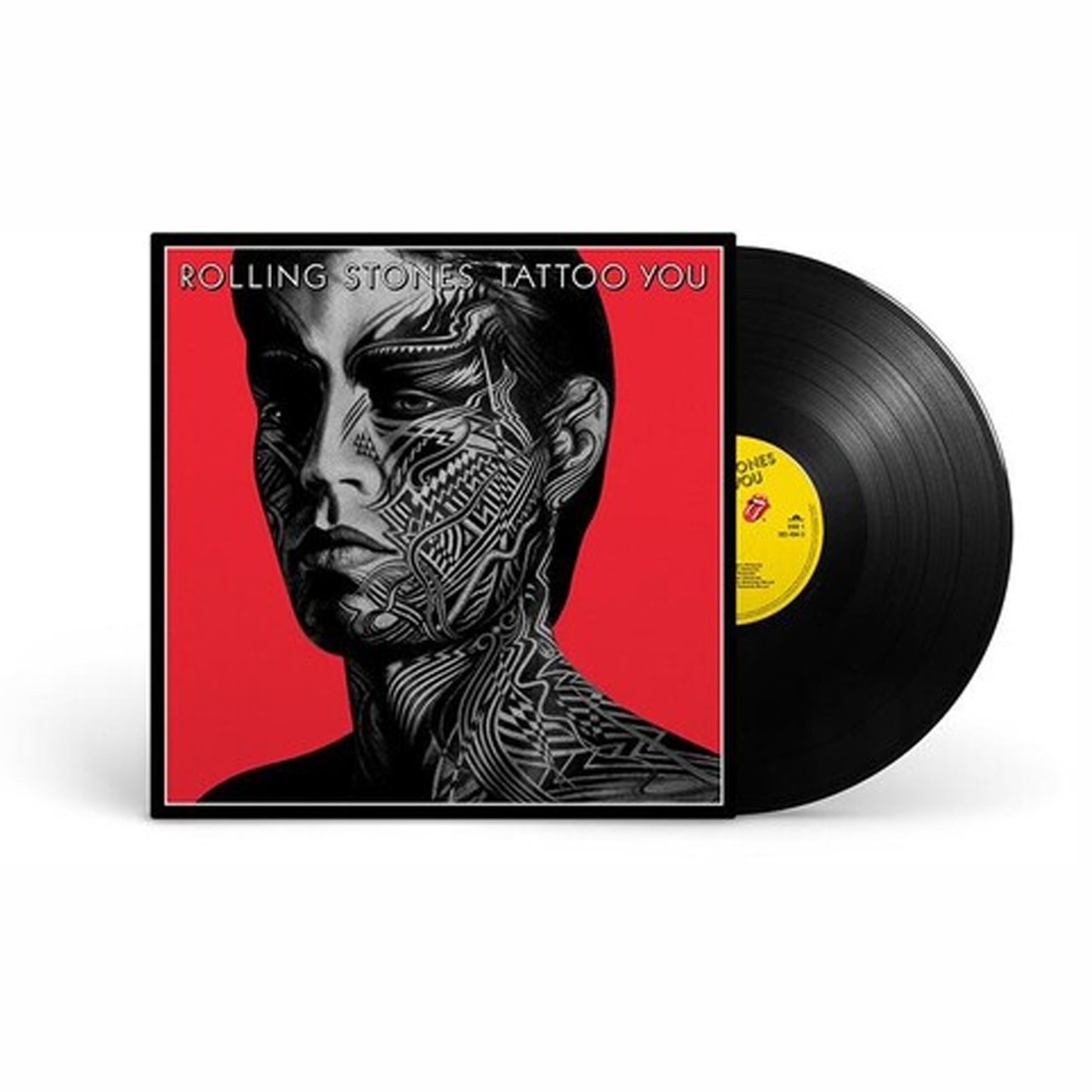 THE ROLLING STONES / TATTOO YOU
