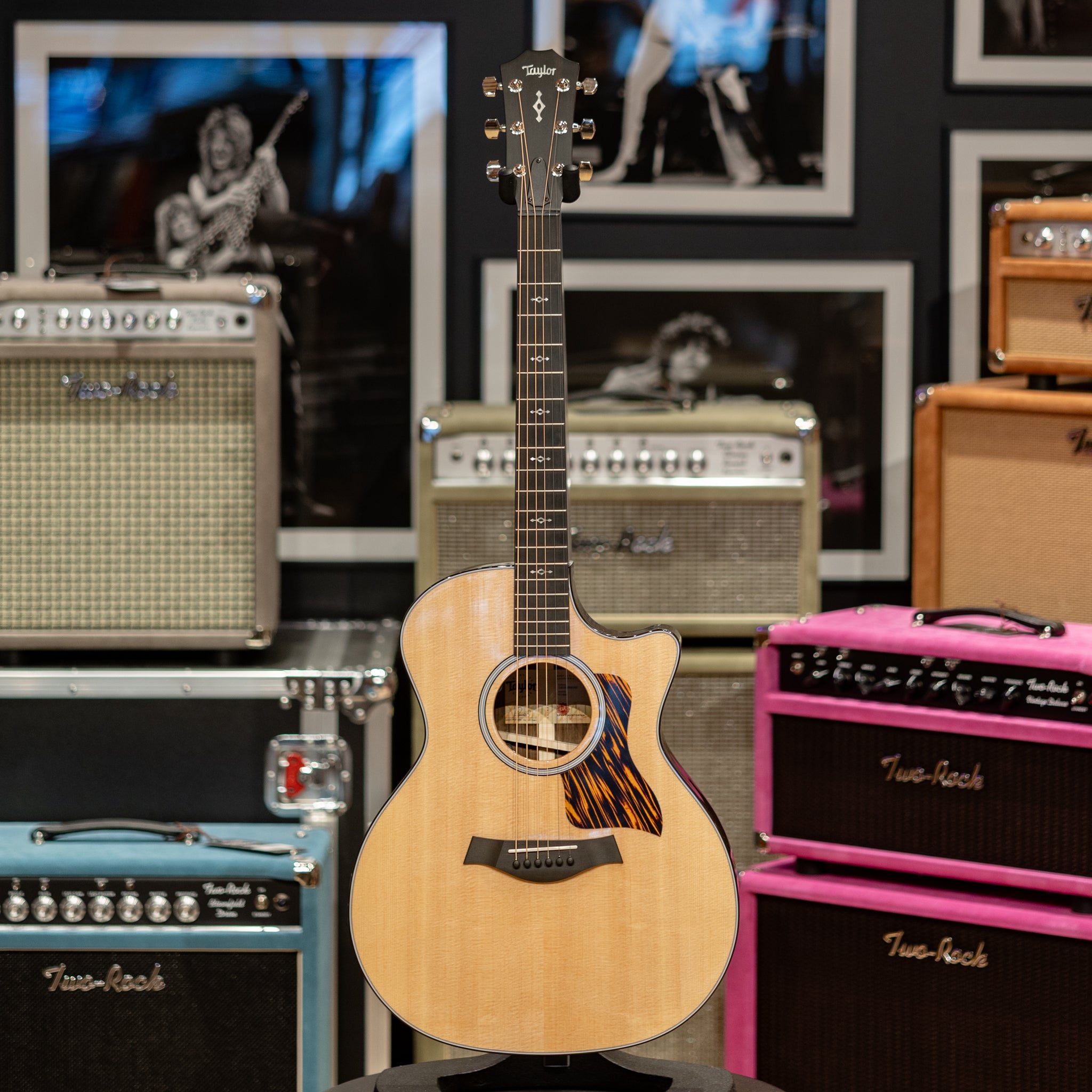 Taylor 414ce Next Generation – Round Hill Music Co