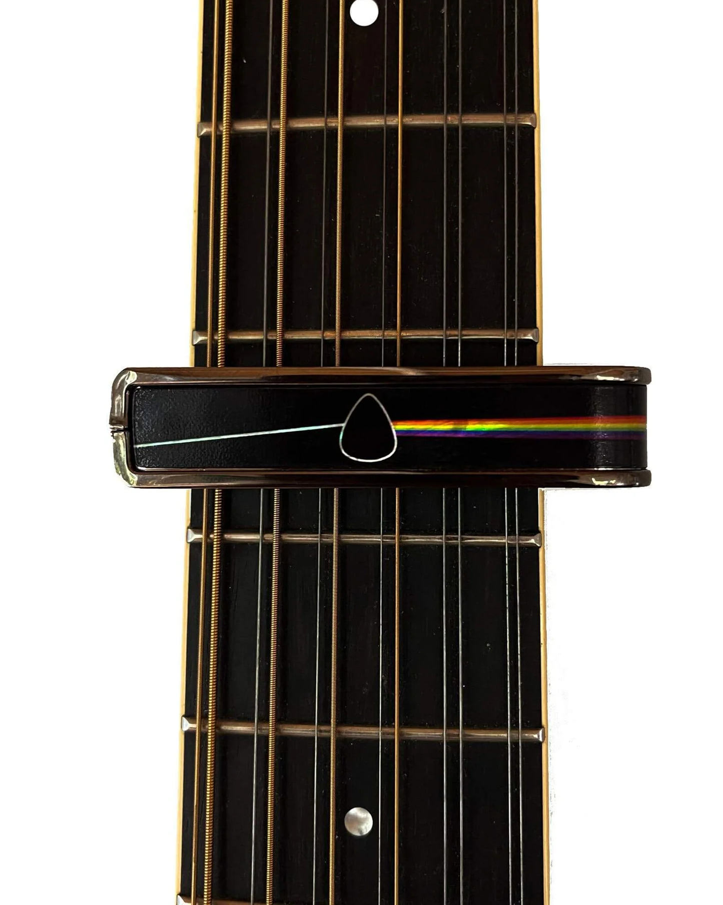 Thalia Dark Side of Pearl Guitar Capo