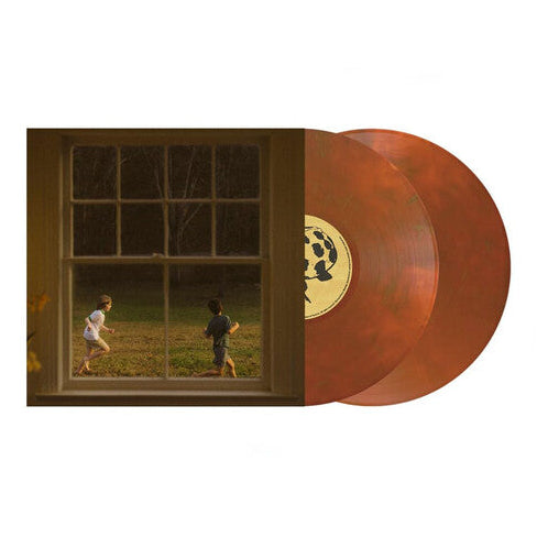 NOAH KAHAN / THE GREAT DIVIDE [RUST VINYL]