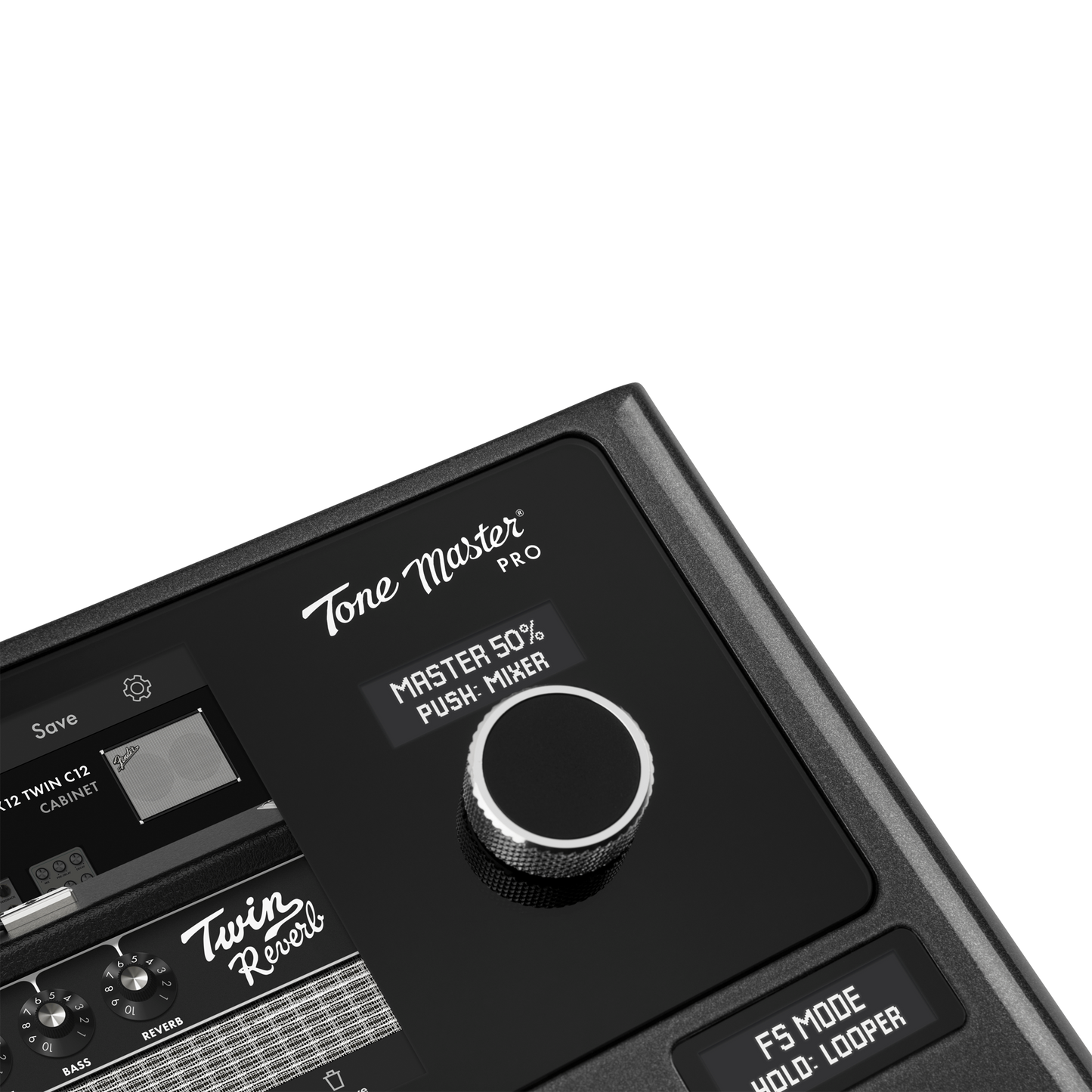 Fender Tone Master Pro Digital Guitar Workstation